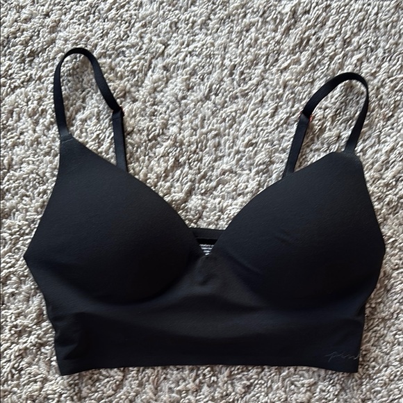 PINK Wireless push-up bra S - Picture 1 of 3